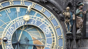 Kalendarz astronomiczny w Pradze