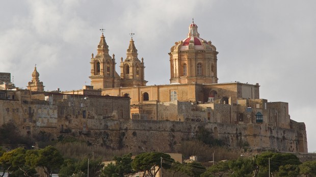 Malta &#8211; dzięki św. Pawłowi nie ma tu jadowitych żmij