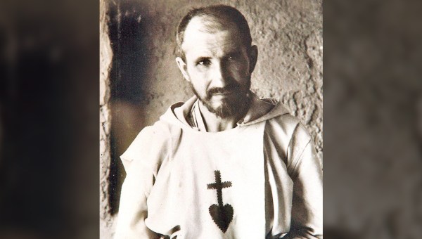 bł. Karol de Foucauld