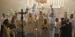 Procesja Bożego Ciała wyrusza z kościoła