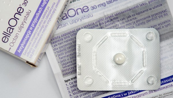 Tabletka EllaOne