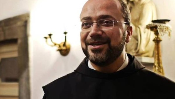 Ojciec Ibrahim Alsabagh