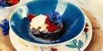 Czekoladowy fondant