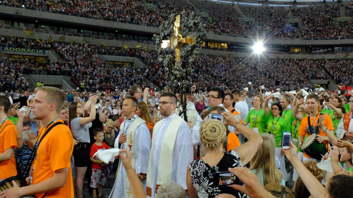 Ks. Ołdakowski SJ: wiara bez emocji będzie duchową sklerozą