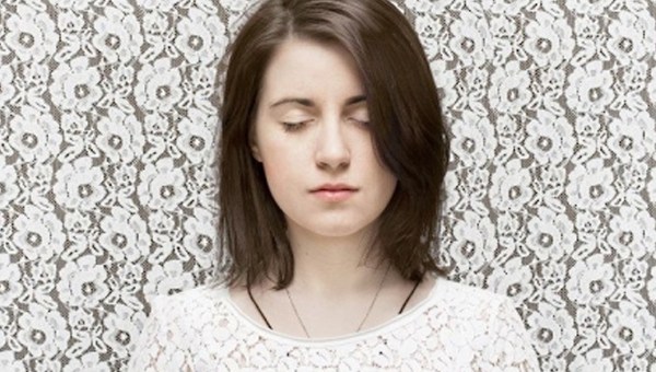 Magdalena Frączek, okładka płyty "Effatha"