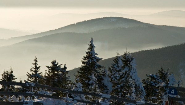 Corner Item Image - Lipová-lázně w Czechach. Góry, jak z bajki Andersena!