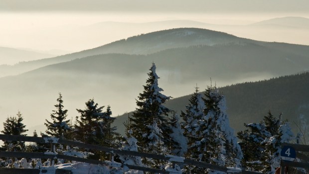 Lipová-lázně w Czechach