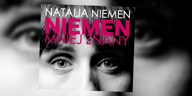 Okładka nowej płyty Natalii Niemen