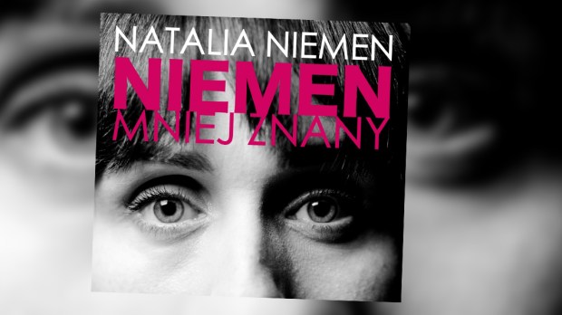 Okładka nowej płyty Natalii Niemen