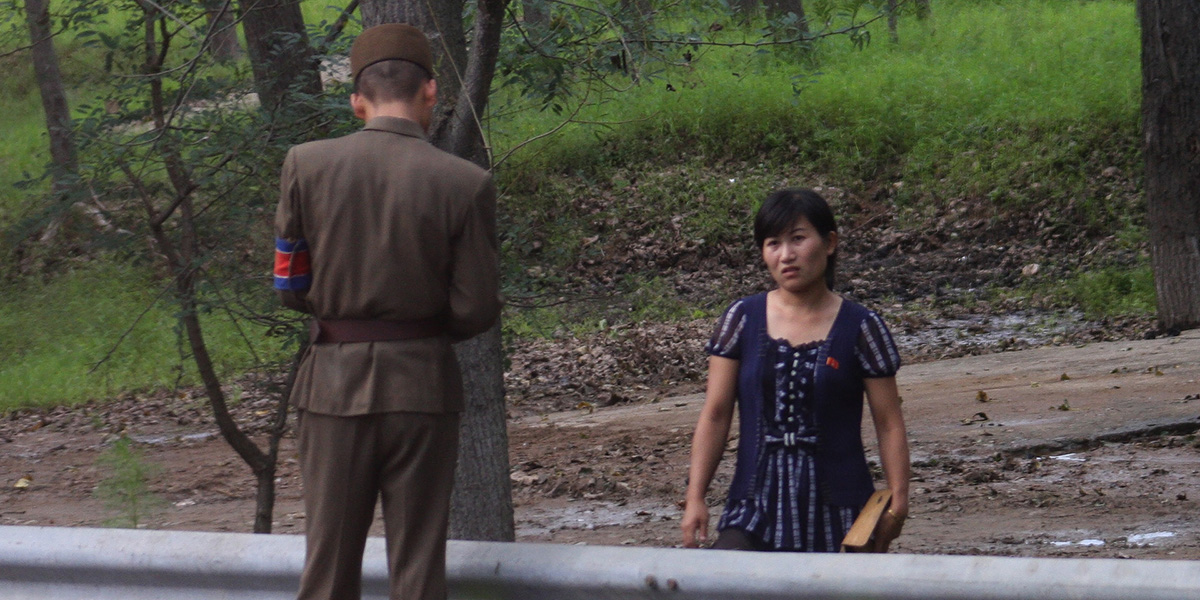 Ustawialismy Sie W Kolejce Do Ubikacji I W Ciszy Modlilismy Sie Podziemna Ewangelizacja W Gulagach Korei Polnocnej
