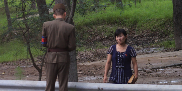 Chrześcijanie w Korei Północnej: za samo posiadanie Biblii trafiasz do obozu