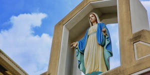 5 krótkich westchnień do Matki Bożej