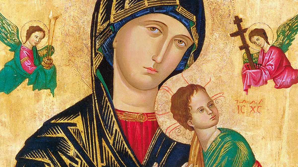 Matka Boża Nieustającej Pomocy
