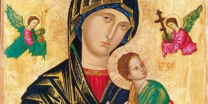 Litania do Matki Bożej Nieustającej Pomocy