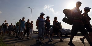 Piesze pielgrzymki. Polski fenomen