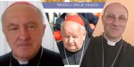 Biskupi, którzy wzięli akcję w selfie dla Maryi