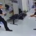 Tajski policjant w starciu z nożownikiem. Jego reakcja zszokowała świat