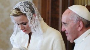 Księżna Monako Charlene