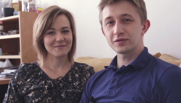 Dorota i Kamil Szumotalscy