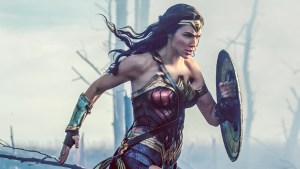 Wonder Woman: Aktorka zagrała scenę bitwy w 5. miesiącu ciąży