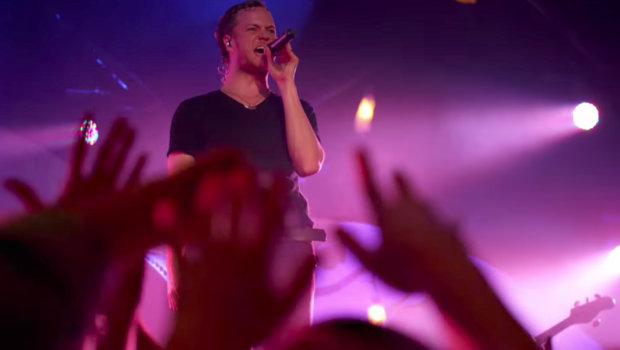 rak, imagine dragons, demons, Tyler Robinson