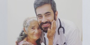 „Bóg postanowił mnie odwiedzić” – wzruszająca opowieść lekarza o chorej pacjentce