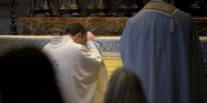 Jezus mnie skarcił, gdy odprawiałem mszę świętą