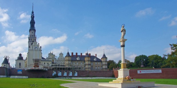 SANKTUARIUM JASNA GÓRA