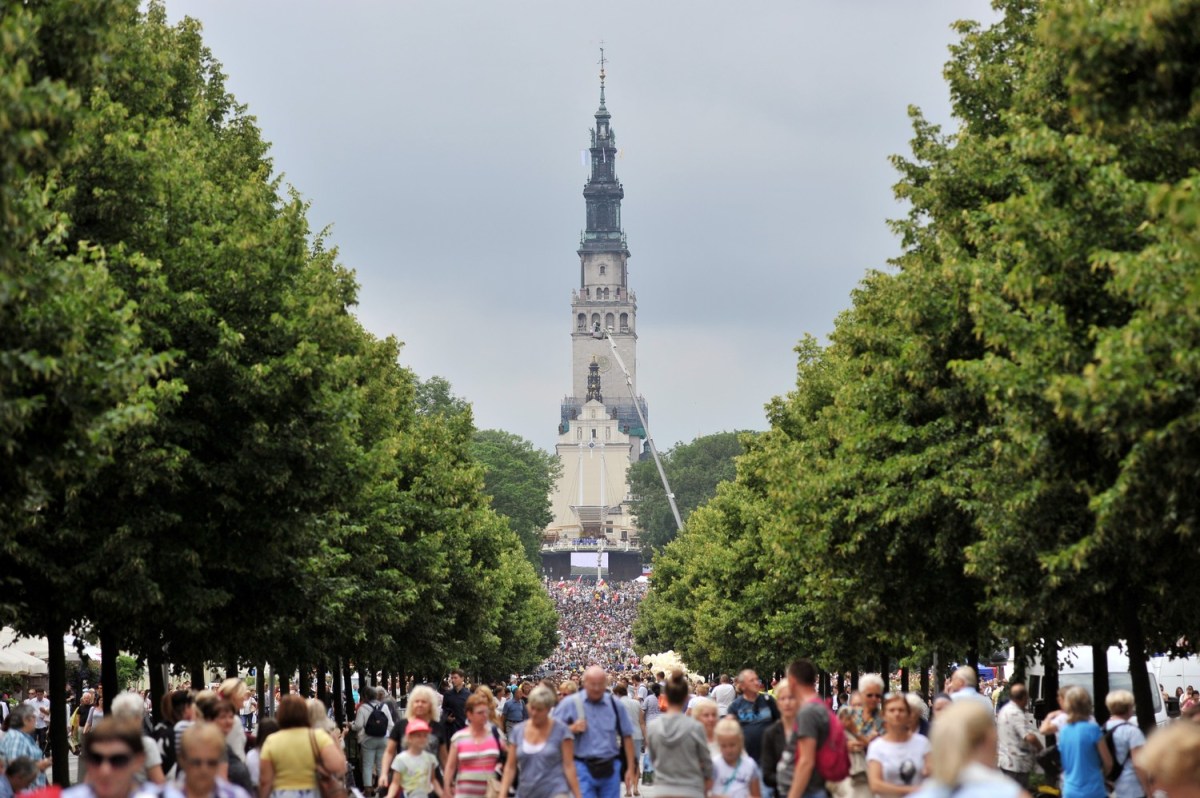 SANKTUARIUM JASNA GÓRA