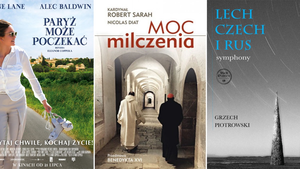 Szukasz czegoś, co wprowadzi Cię w weekendowy relaks? Polecamy!
