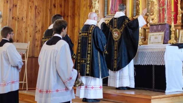 Ars Celebrandi &#8211; uczta dla miłośników tradycyjnej liturgii