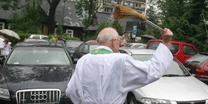Czy warto święcić pojazdy na św. Krzysztofa?