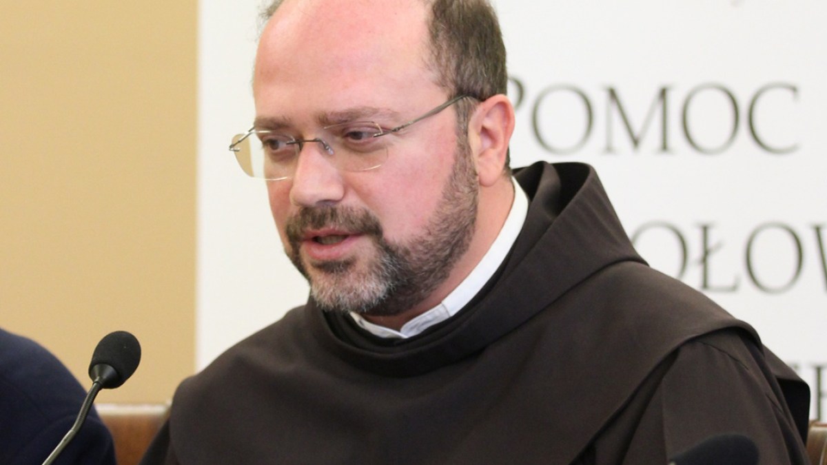 Ojciec Ibrahim Alsabagh
