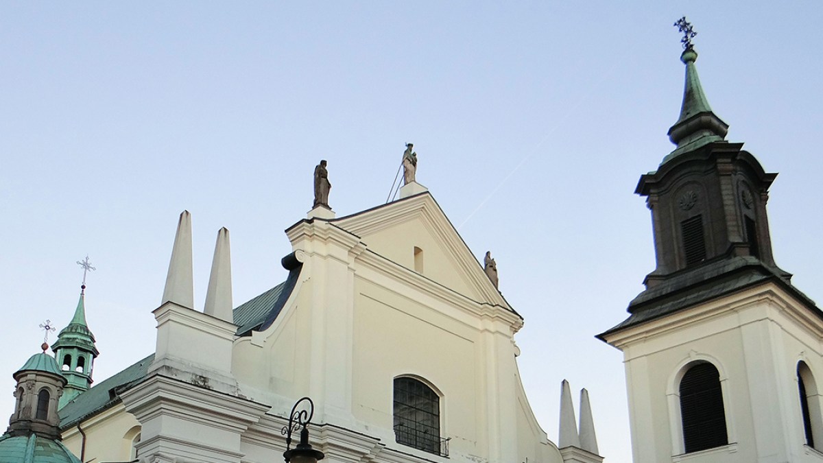 Kościół dominikanów na Freta. Czego hitlerowcy nie zdołali zbombardować…