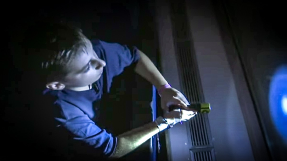 WEB3 GOOD NIGHT LIGHTS SICK CHILDREN RHODE ISLAND AP Youtube