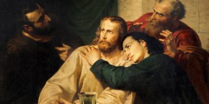 Czy św. Jan rzeczywiście był najlepszym przyjacielem Jezusa?