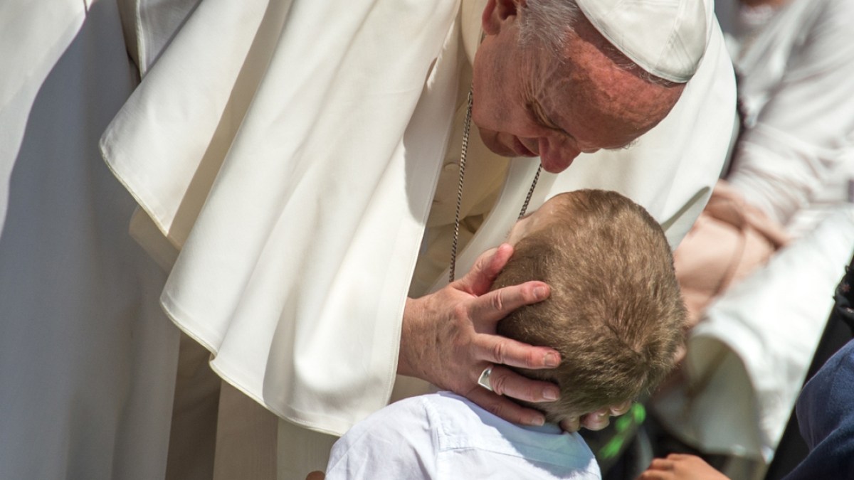 Krótki kurs czułości. Nie tylko papieża Franciszka