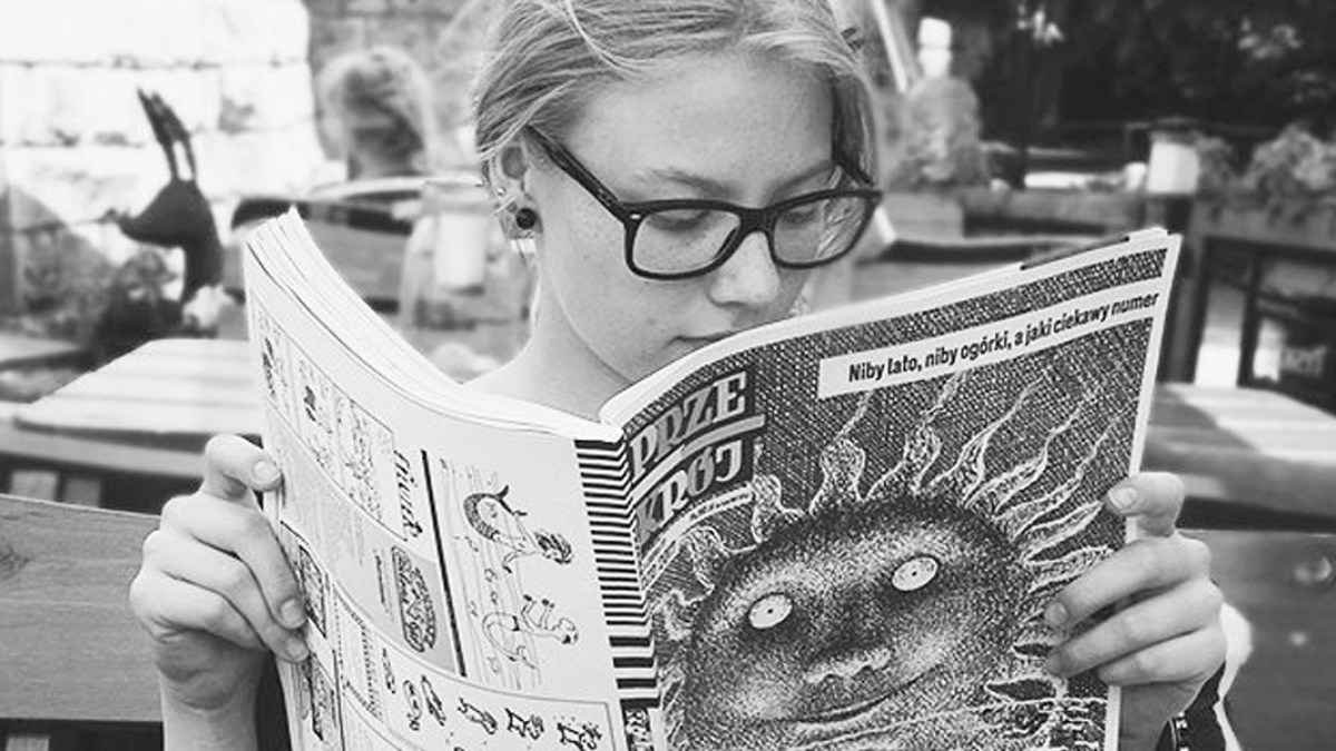 Must read hipstera. Czytamy nowy „Przekrój”