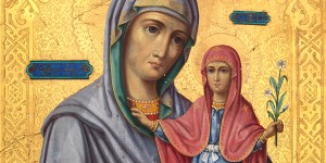Św. Anna – matka Maryi i babcia Jezusa