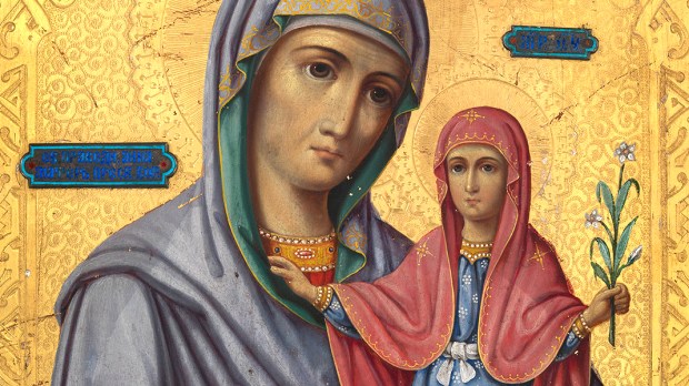 Św. Anna – matka Maryi i babcia Jezusa