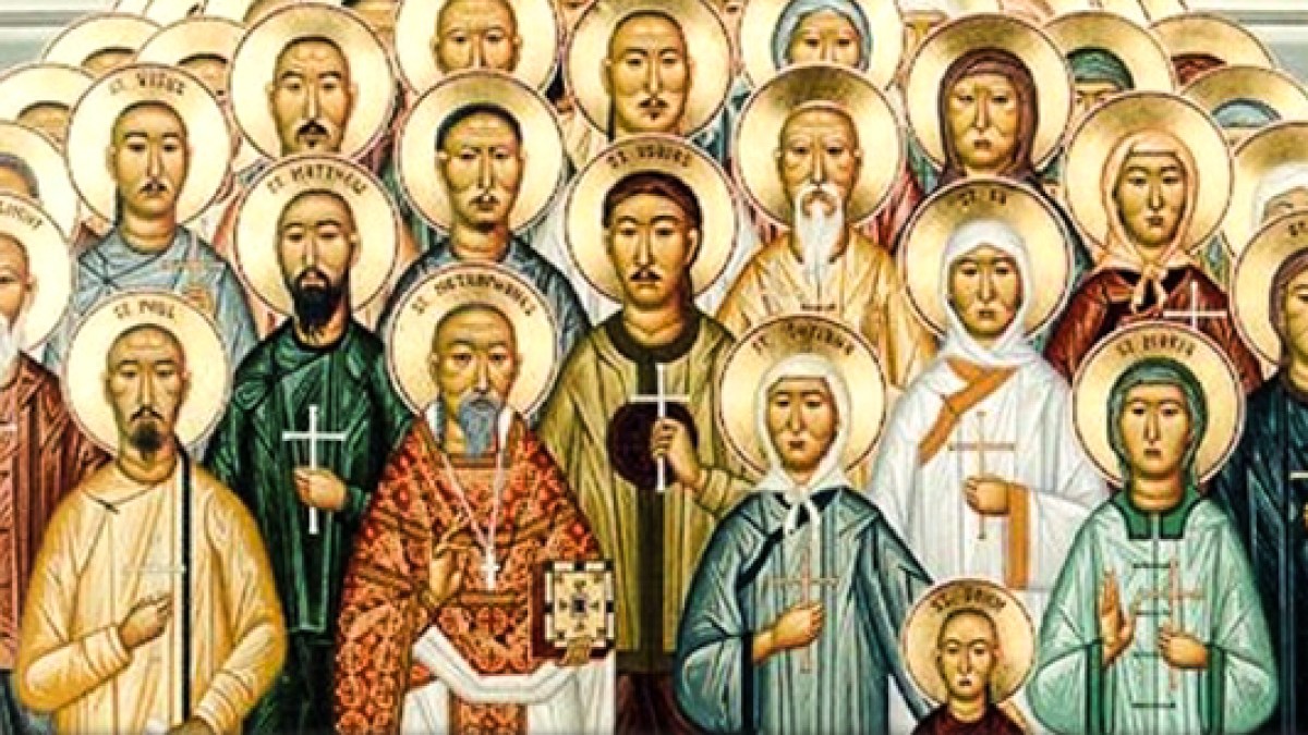 WEB3 SAINT MARK JI TIANXIANG ASIAN SAINTS ICON Wikipedia CC
