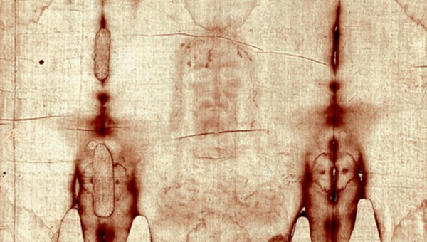 Twarz z Całunu Turyńskiego