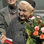 S. Chmielińska, sanitariuszka z Powstania: Po śmierci Danki klęłam jak szewc