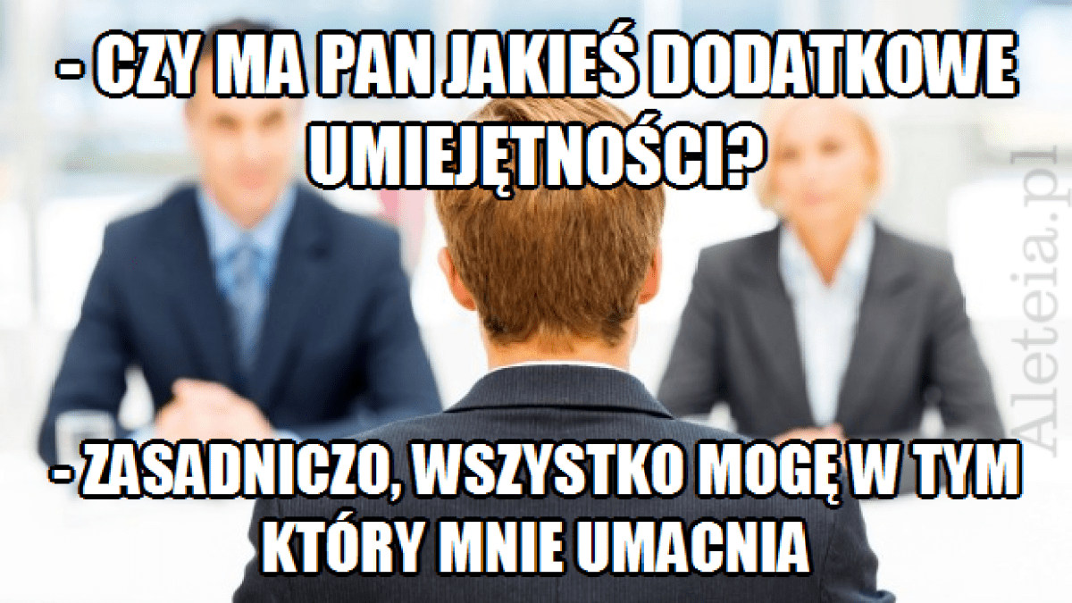 Najlepsze katolickie memy