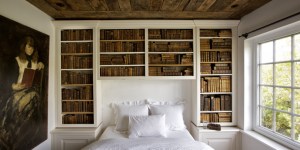 Domowa biblioteka. 10 inspirujących pomysłów