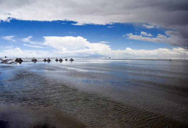 SALAR DE UYUNI