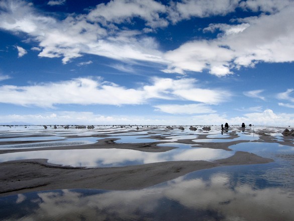 SALAR DE UYUNI