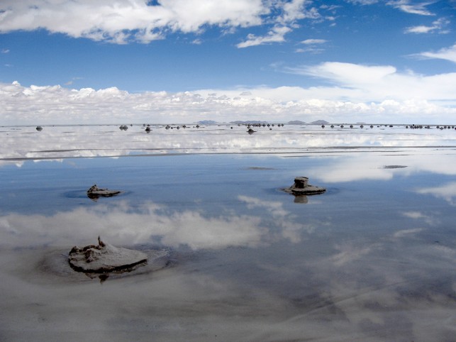 SALAR DE UYUNI