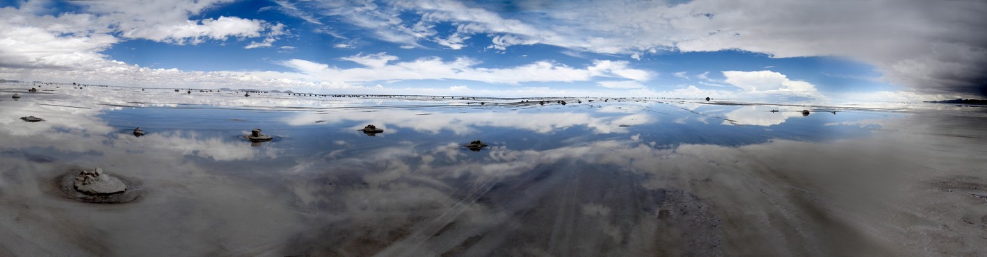 SALAR DE UYUNI