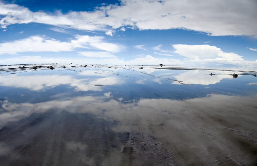 SALAR DE UYUNI
